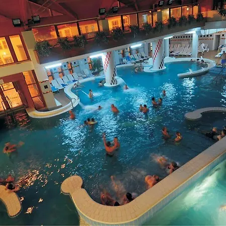 Otel Forras Zalakaros