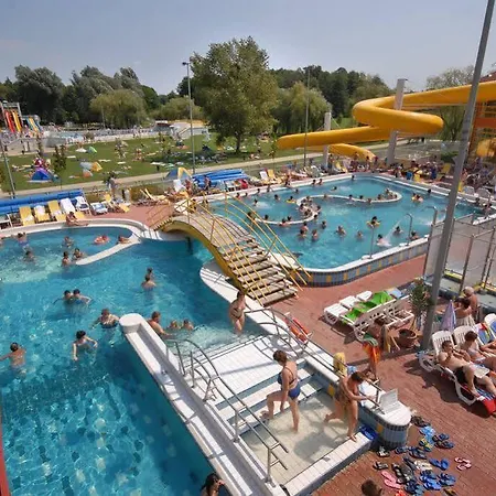 Otel Forras Zalakaros