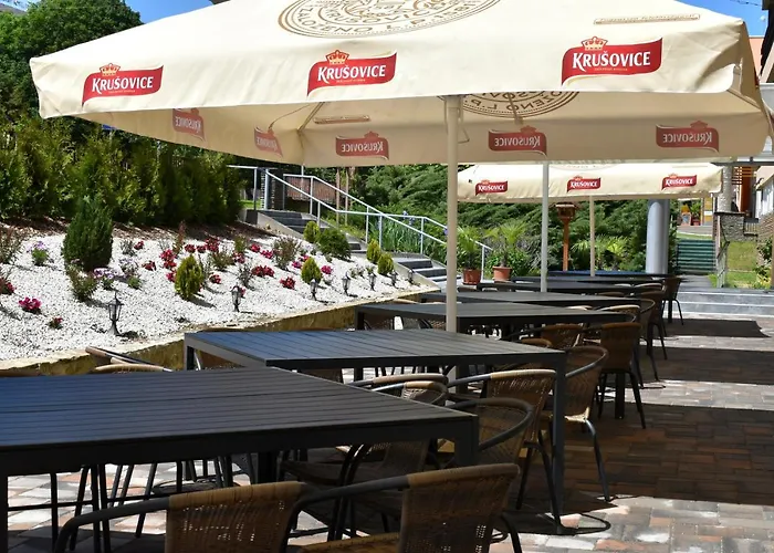 Forras Hotell Zalakaros