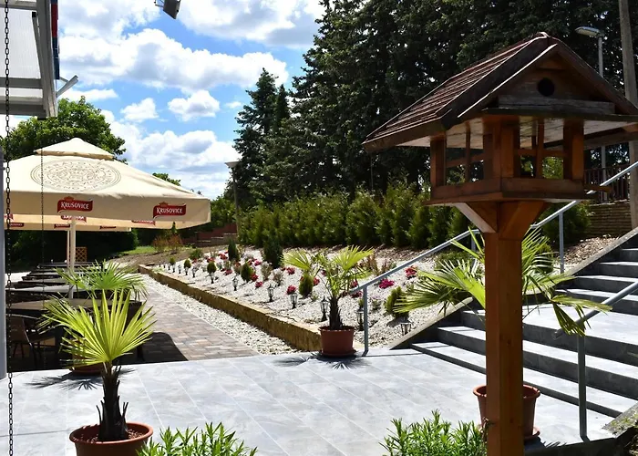 Hotell Forras 3*