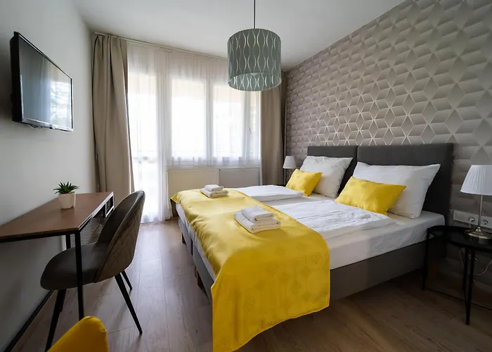 Hotell Forras Zalakaros