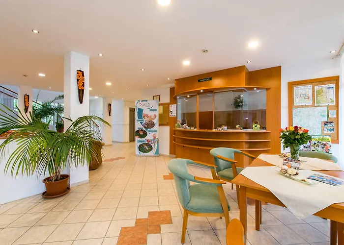 Hotel Forras 3*