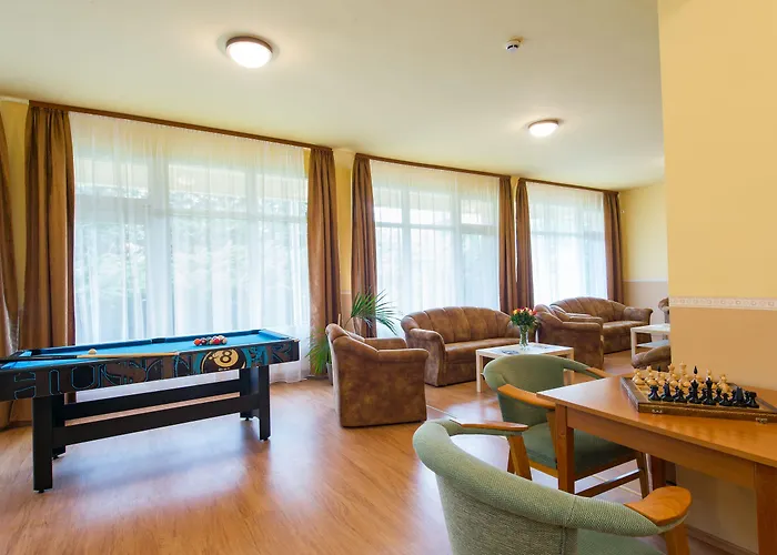 Forras Hotell Zalakaros