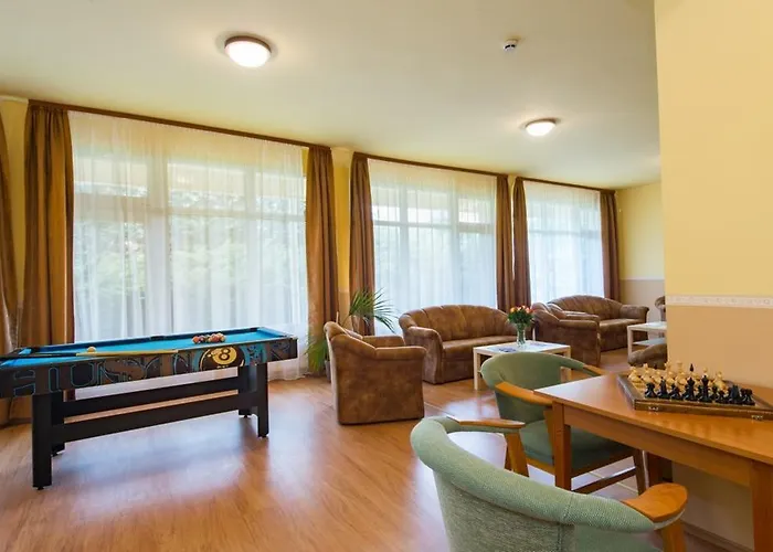 Hotell Forras 3*