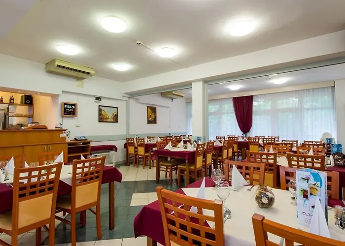 Hotell Forras Zalakaros