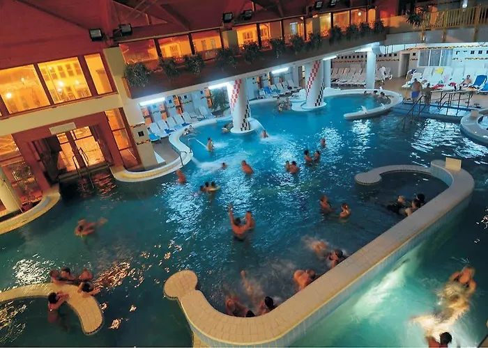 Hotell Forras Zalakaros