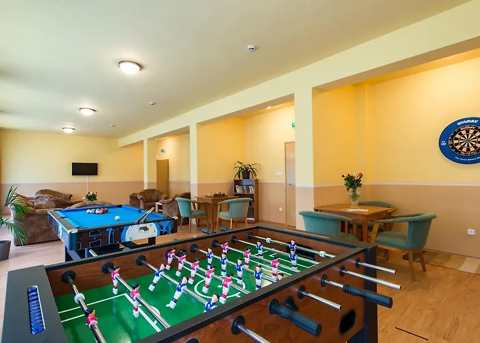 Hotel Forras 3*